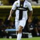 Biabiany Jonathan Parma 2013 maglia crociata azione 1 ifa